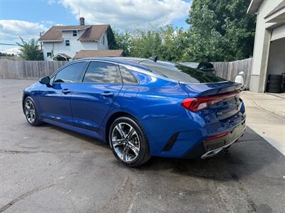 2021 Kia K5 EX   - Photo 5 - Elkhart, IN 46514