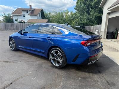 2021 Kia K5 EX   - Photo 2 - Elkhart, IN 46514