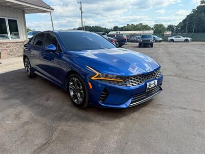 2021 Kia K5 EX   - Photo 13 - Elkhart, IN 46514