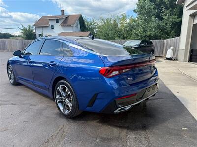 2021 Kia K5 EX   - Photo 6 - Elkhart, IN 46514