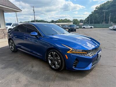 2021 Kia K5 EX   - Photo 11 - Elkhart, IN 46514