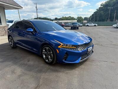 2021 Kia K5 EX   - Photo 12 - Elkhart, IN 46514