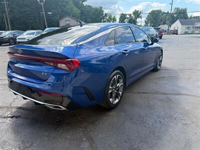 2021 Kia K5 EX   - Photo 10 - Elkhart, IN 46514