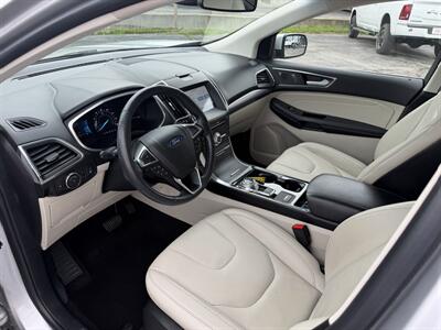 2019 Ford Edge Titanium   - Photo 11 - Elkhart, IN 46514