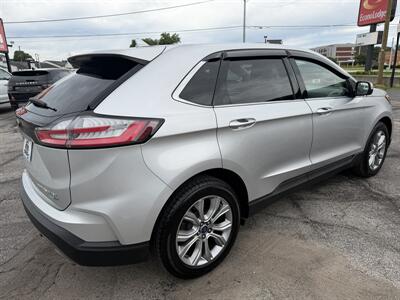 2019 Ford Edge Titanium   - Photo 7 - Elkhart, IN 46514