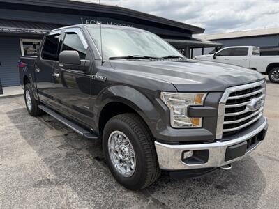 2016 Ford F-150 XLT   - Photo 9 - Elkhart, IN 46514