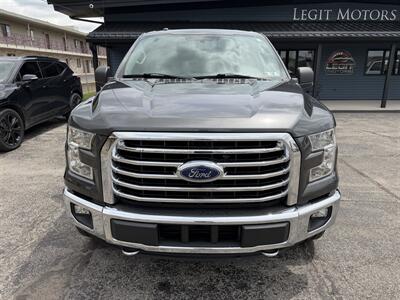 2016 Ford F-150 XLT   - Photo 10 - Elkhart, IN 46514