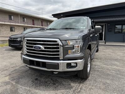 2016 Ford F-150 XLT   - Photo 1 - Elkhart, IN 46514
