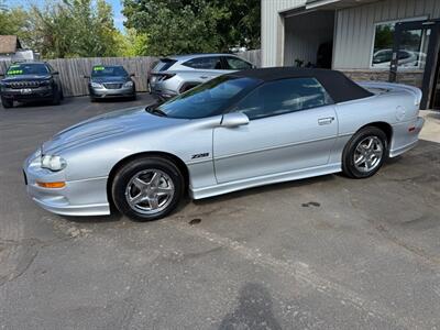 1999 Chevrolet Camaro Z28   - Photo 2 - Elkhart, IN 46514