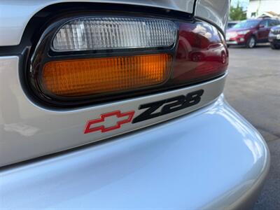 1999 Chevrolet Camaro Z28   - Photo 6 - Elkhart, IN 46514