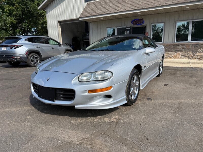 1999 Chevrolet Camaro Z28  