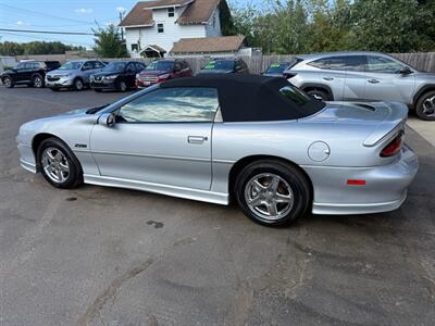 1999 Chevrolet Camaro Z28   - Photo 4 - Elkhart, IN 46514