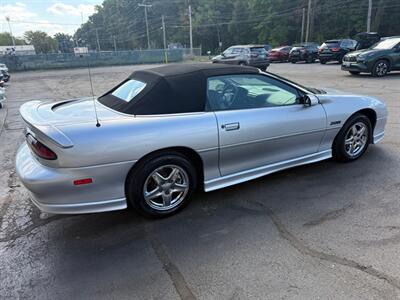 1999 Chevrolet Camaro Z28   - Photo 7 - Elkhart, IN 46514