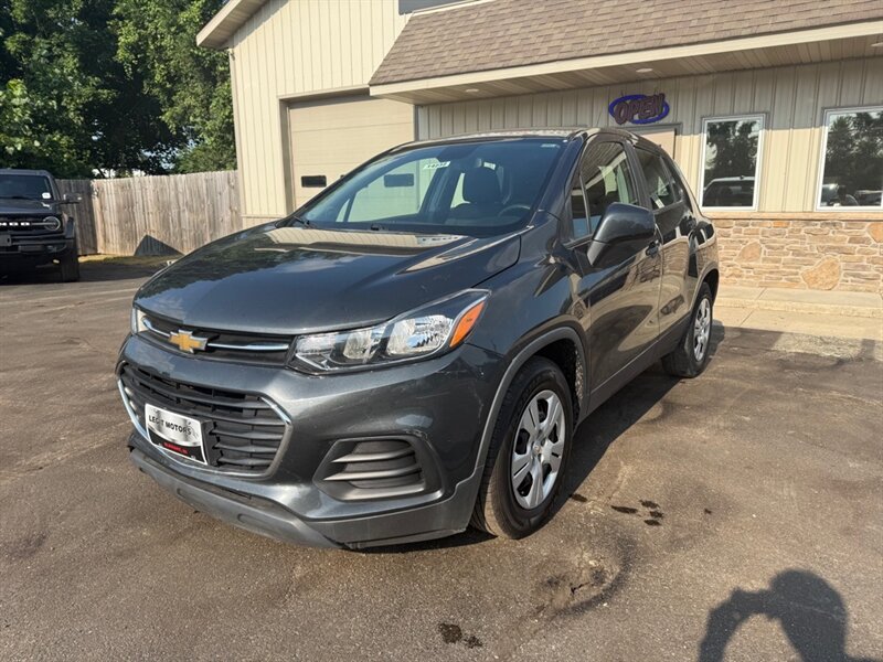 2019 Chevrolet Trax LS