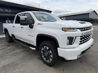 2021 Chevrolet Silverado 3500HD LT - Photo 10 - Elkhart, IN 46514