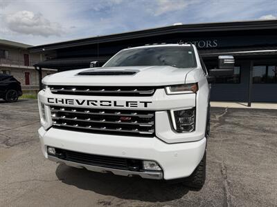 2021 Chevrolet Silverado 3500HD LT - Photo 1 - Elkhart, IN 46514