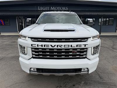 2021 Chevrolet Silverado 3500HD LT - Photo 11 - Elkhart, IN 46514