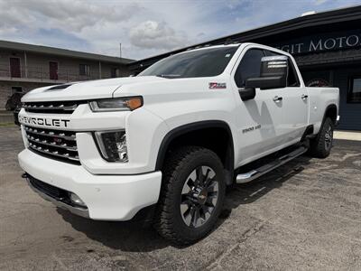 2021 Chevrolet Silverado 3500HD LT - Photo 2 - Elkhart, IN 46514