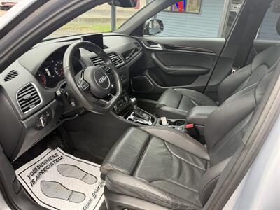 2018 Audi Q3 2.0T quattro Premium Plus - Photo 14 - Elkhart, IN 46514