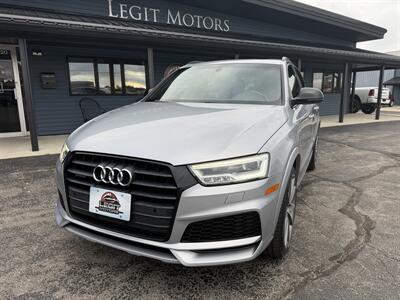 2018 Audi Q3 2.0T quattro Premium Plus - Photo 1 - Elkhart, IN 46514
