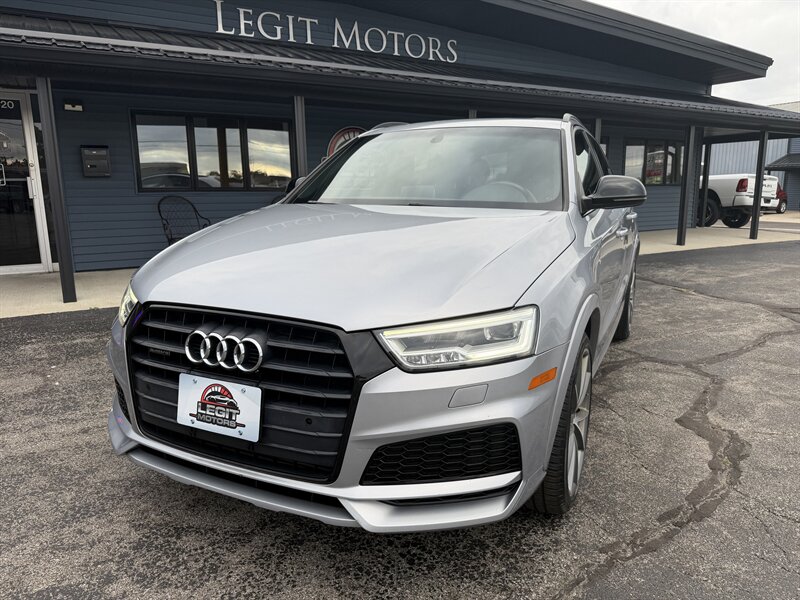 2018 Audi Q3 2.0T quattro Premium Plus   - Photo 1 - Elkhart, IN 46514