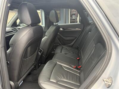 2018 Audi Q3 2.0T quattro Premium Plus - Photo 15 - Elkhart, IN 46514