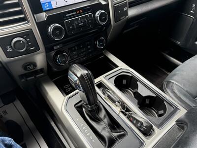 2017 Ford F-150 Lariat - Photo 21 - Elkhart, IN 46514
