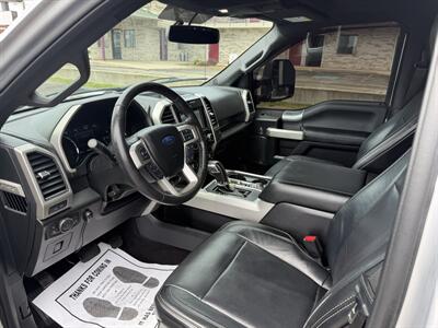 2017 Ford F-150 Lariat - Photo 12 - Elkhart, IN 46514