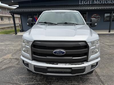 2017 Ford F-150 Lariat - Photo 10 - Elkhart, IN 46514