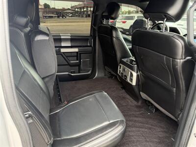 2017 Ford F-150 Lariat - Photo 16 - Elkhart, IN 46514