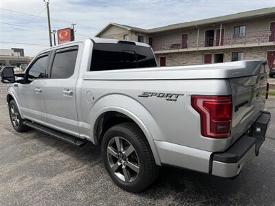2017 Ford F-150 Lariat - Photo 5 - Elkhart, IN 46514
