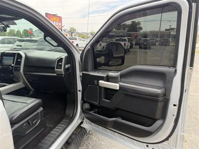 2017 Ford F-150 Lariat - Photo 19 - Elkhart, IN 46514
