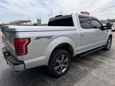 2017 Ford F-150 Lariat - Photo 7 - Elkhart, IN 46514
