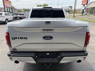 2017 Ford F-150 Lariat - Photo 6 - Elkhart, IN 46514