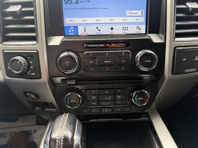 2017 Ford F-150 Lariat - Photo 22 - Elkhart, IN 46514