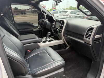2017 Ford F-150 Lariat - Photo 20 - Elkhart, IN 46514
