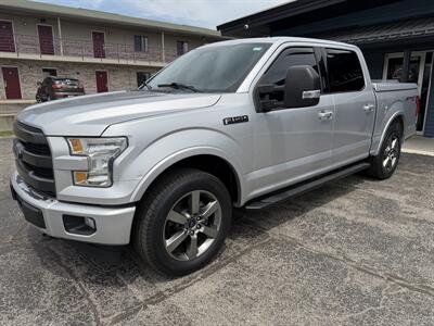 2017 Ford F-150 Lariat - Photo 2 - Elkhart, IN 46514
