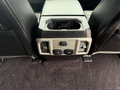 2017 Ford F-150 Lariat - Photo 17 - Elkhart, IN 46514