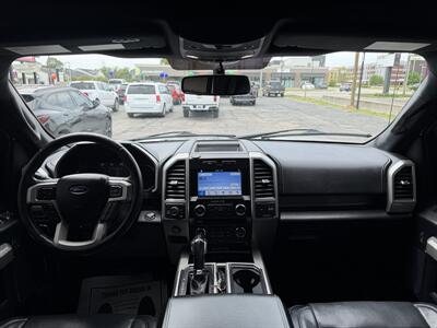 2017 Ford F-150 Lariat - Photo 18 - Elkhart, IN 46514