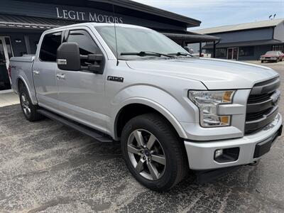 2017 Ford F-150 Lariat - Photo 9 - Elkhart, IN 46514