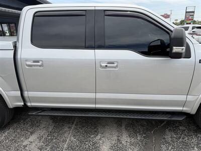 2017 Ford F-150 Lariat - Photo 8 - Elkhart, IN 46514