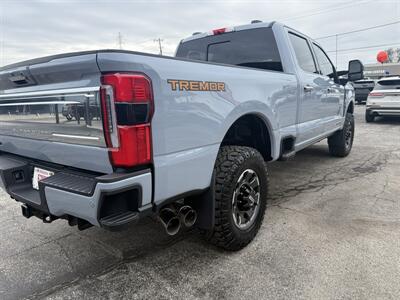 2024 Ford F-350 PLATINUM - Photo 11 - Elkhart, IN 46514