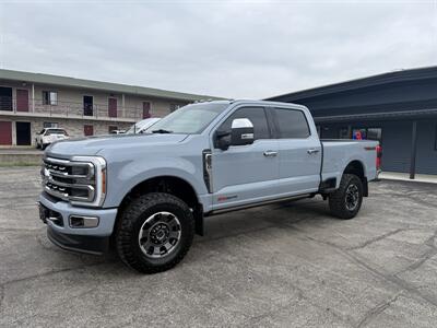 2024 Ford F-350 PLATINUM   - Photo 1 - Elkhart, IN 46514