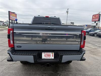 2024 Ford F-350 PLATINUM - Photo 7 - Elkhart, IN 46514