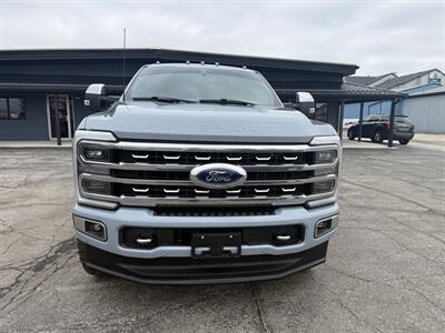 2024 Ford F-350 PLATINUM - Photo 28 - Elkhart, IN 46514