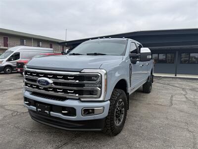 2024 Ford F-350 PLATINUM - Photo 23 - Elkhart, IN 46514