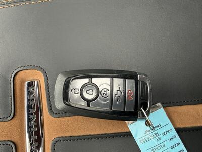2024 Ford F-350 PLATINUM - Photo 37 - Elkhart, IN 46514