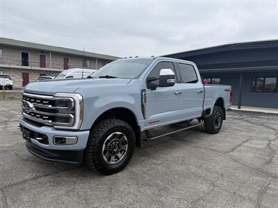 2024 Ford F-350 PLATINUM - Photo 6 - Elkhart, IN 46514