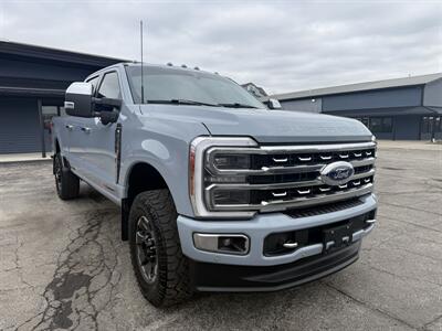 2024 Ford F-350 PLATINUM - Photo 24 - Elkhart, IN 46514