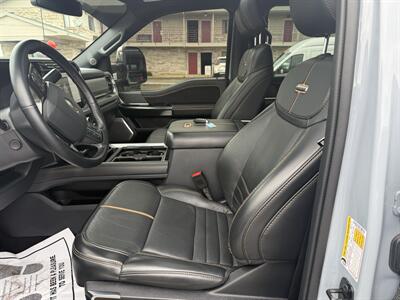 2024 Ford F-350 PLATINUM - Photo 26 - Elkhart, IN 46514